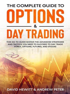 cover image of The Complete Guide to Options & Day Trading